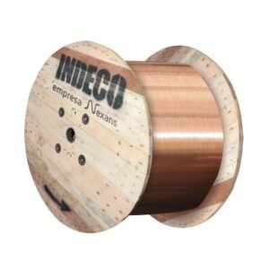 Cable de cobre desnudo 2/0AWG temple blando