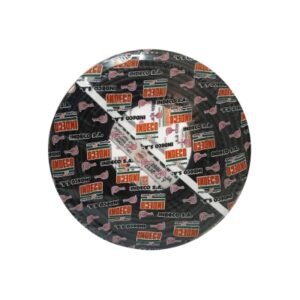 Cable de control GPT 12AWG, 300V, aislamiento PVC, negro, x rollo