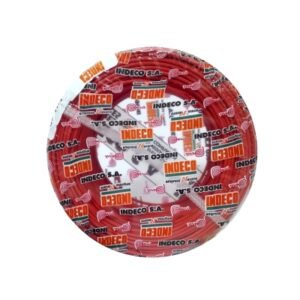 Cable de control GPT 16AWG, 300V, aislamiento PVC, rojo, x rollo
