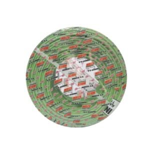 Cable de control GPT 16AWG, 300V, aislamiento PVC, verde, x rollo