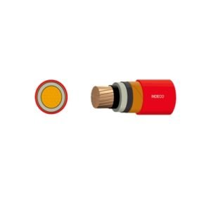 Cable N2XSY 1x120mm2 18/30kV COBRE/XLPE/CU/PVC, rojo, x metro lineal