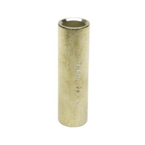 Conector tubular de compresión CU/ES barril largo 6AWG 35kV