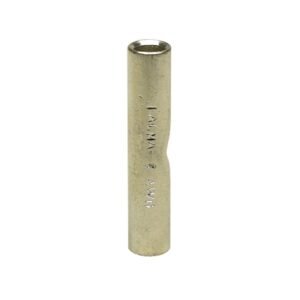 Conector tubular de compresión CU/ES barril largo 4AWG 35kV