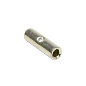 Conector tubular de compresión CU/ES barril largo 10mm2 35kV