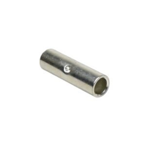 Conector tubular de compresión CU/ES barril largo 95mm2 35kV