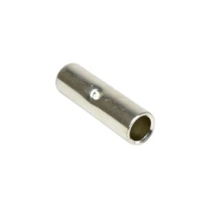 Conector tubular de compresión CU/ES barril largo 120mm2 35kV
