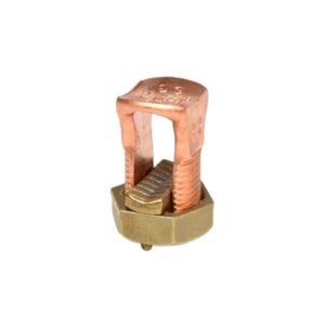 Conector Split Bolt p/conductores CU principal/derivado: 50mm2 / 2.5-50mm2 UL