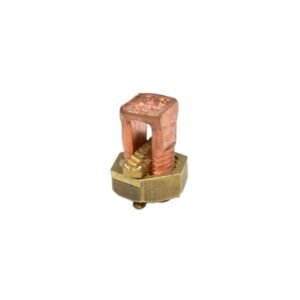 Conector Split Bolt p/conductores CU principal/derivado: 185mm2 / 50-185mm2 UL
