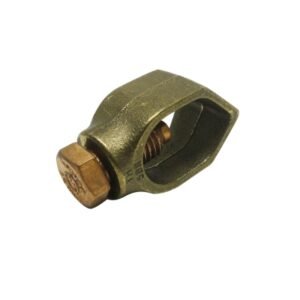 Conector tierra para varilla Copperweld 5/8¨ reforzado