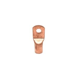 Terminal tubular de cobre electrolítico d/soldar 2/0AWG 150A