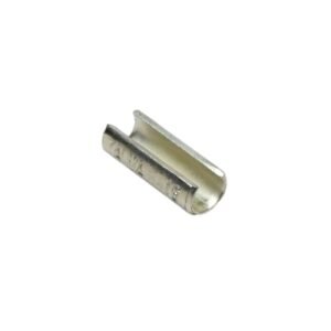 Conector tubular de compresión CU/ES abierto p/cable 16mm2