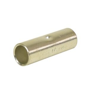 Conector tubular de compresión CU/ES barril largo 4/0AWG 35kV