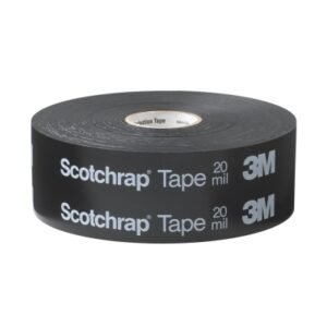 Cinta anticorrosiva Scotch Rap-50 2" x30mts