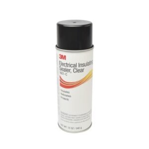 Barniz aislante spray transparente lata 12 onzas