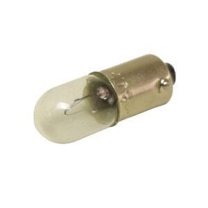 Lámpara incandescente BA9S 2.0W 24V