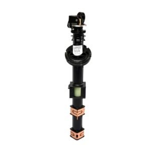 Portafusible tipo bayoneta p/transformador pedestal 25kV inclinado