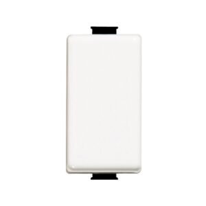 Conmutador 16A 250V 4 vías 1 módulo blanco Matix