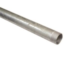 Tubo Conduit acero galvanizado Rigid 1 1/2¨ x3mts, UL
