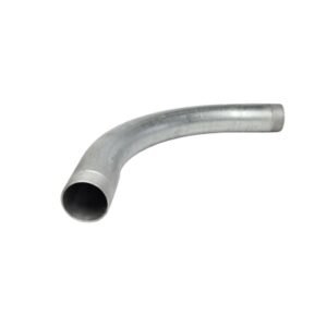 Curva Conduit acero galvanizado 2¨ x90° UL