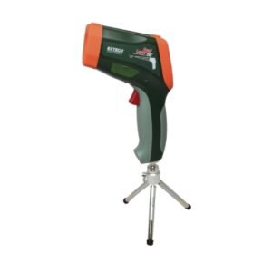 Termómetro infrarrojo -50/2200°C, 50:1,1 láser, conexión USB