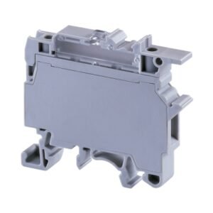 Borne seccionable para fusible 5x20mm