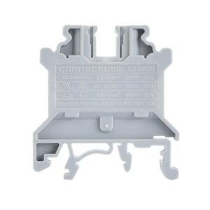Borne de conexión 4mm2 para 1 conexión simple