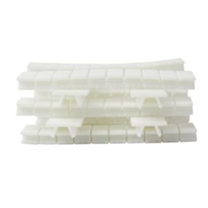 Marcador de bornes 4.0mm2 x100und