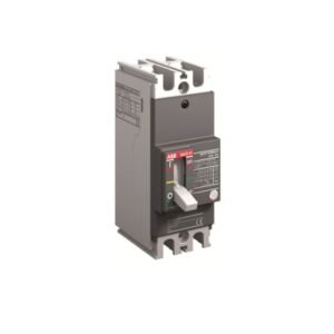 Interruptor termomagnético fijo 2x16A 50/25kA 240/440V UE6