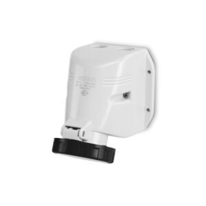 Tomacorriente p/adosar industrial 3x32A+T 500V IP67 7h Optima