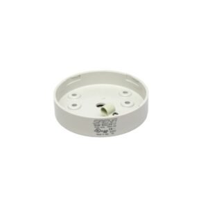 Base para adosar 12/24VDC/AC gris Shallow LT