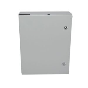 Tablero para adosar metálico 1000x800x250mm con 2 puertas