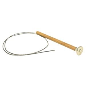 Fusible chicote tipo K 8A 46kV 730mm cabeza removible