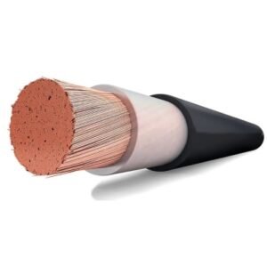 Cable RV-K 1x70mm2, 0.6/1kV XLPE/PVC negro, clase 5, x metro lineal
