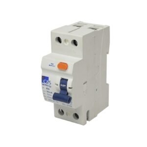 Interruptor diferencial 2x40A 30mA 240V 2 módulos DIN