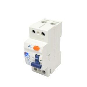 Interruptor diferencial 2x63A 30mA 240V 2 módulos DIN