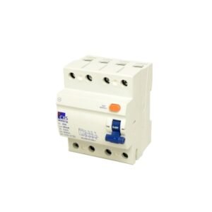 Interruptor diferencial 4x63A 30mA 415V 4 módulos DIN