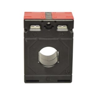 Transformador de corriente para barra pasante 200/5A 21x11mm 3.75VA