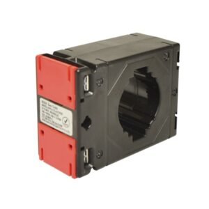 Transformador de corriente para barra pasante 600/5A 51x12mm 10VA