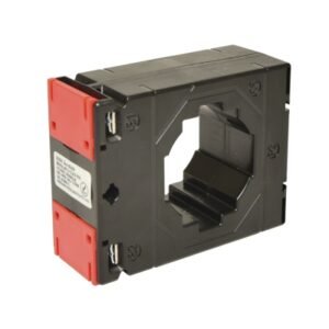 Transformador de corriente para barra pasante 1200/5A 60x12mm 20VA