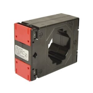 Transformador de corriente para barra pasante 1600/5A 60x12mm 20VA