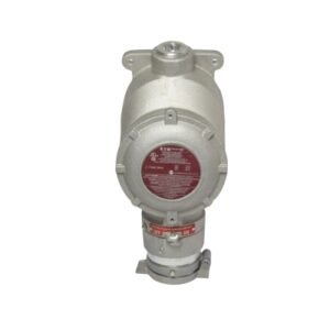 Tomacorriente p/adosar 3x60A+T 600V, 1 salida 1 1/2", CL1.DIV1 UL