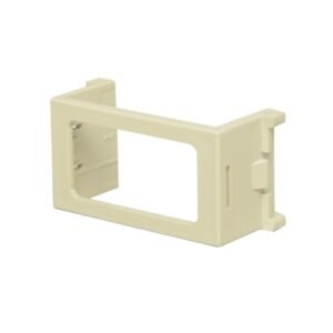 Adaptador para caja Unibox 1 módulo Magic B-Ticino IP55