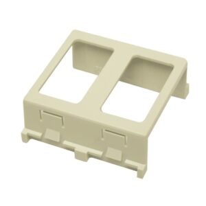 Adaptador para caja Unibox 2 módulos Magic B-Ticino IP55