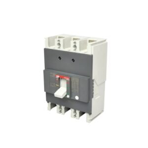 Interruptor termomagnético fijo 3x250A 50/20kA 220/440V