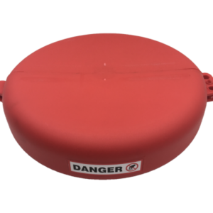 Enclavamiento para válvula de volante diámetro=165-254mm 1 candado