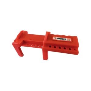 Enclavamiento para válvula de 1/4¨ de vuelta L=254mm diámetro =7mm