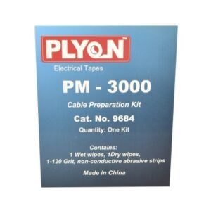 Solvente para limpieza de cables