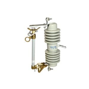 Seccionador Cut Out de porcelana 27kV 100A 125kV BIL 12ka  NEMA B