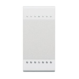 Interruptor simple 1 módulo 16A 250V blanco Living-Light