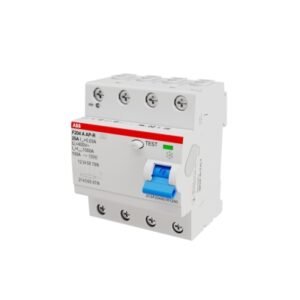 Interruptor diferencial superinmunizado.4x25A 30mA A APR